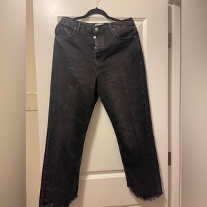 We The Free by Free People black denim jeans. Size 30